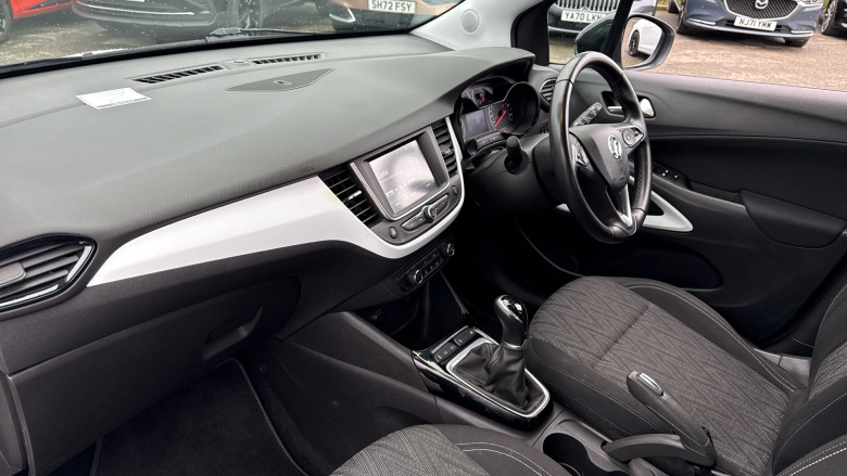 Vauxhall Crossland X 1.2 [83] Griffin 5dr [Start Stop] Petrol Hatchback